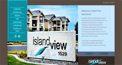 Desktop Screenshot of islandviewapartments.net